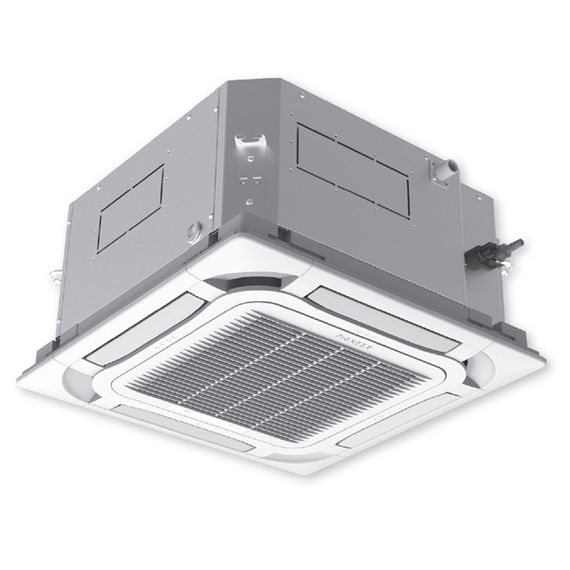Кассетный кондиционер Pioneer KFC36GV/KON36GV/TC04V