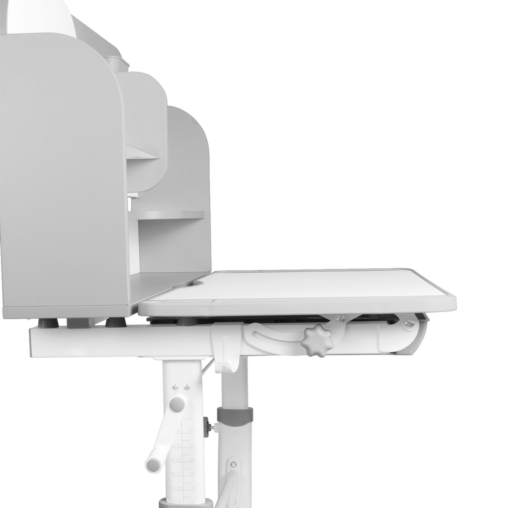 Комплект Anatomica Amadeo парта + стул + надстройка + выдвижной