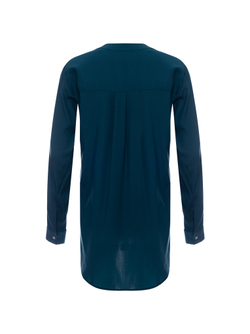 Amina Rubinacci блузка - зеленый