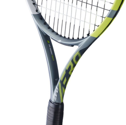 Теннисная ракетка Babolat Evo Aero Gen2 - metallic dark forest/yellow