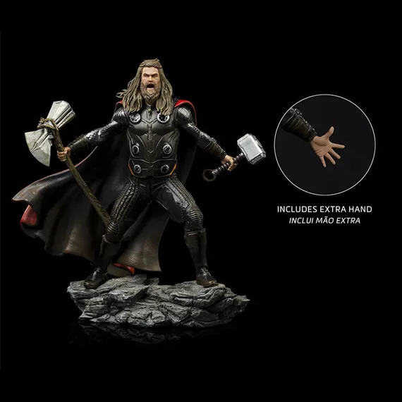 Статуэтка The Infinity Saga Iron Studios Thor Ultimate