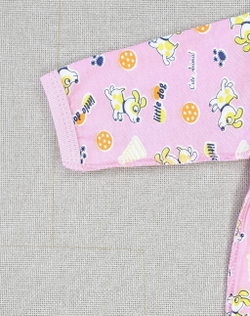 Боди Little Dog 2 (розовый)