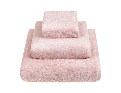 Полотенце 30х50 Luxberry Teddy дымчатая роза