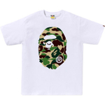 A Bathing Ape Bathing Ape Logo белый