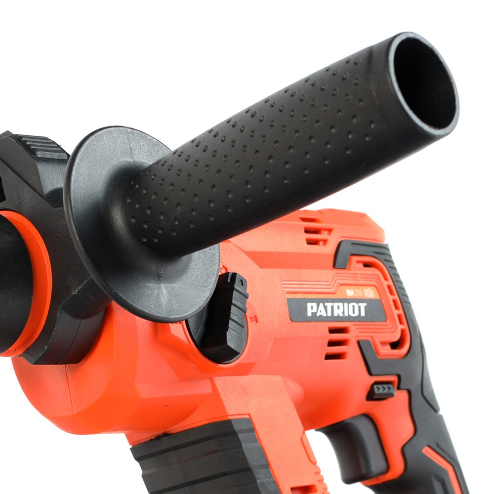 Перфоратор аккумуляторный PATRIOT RH 210 UES
