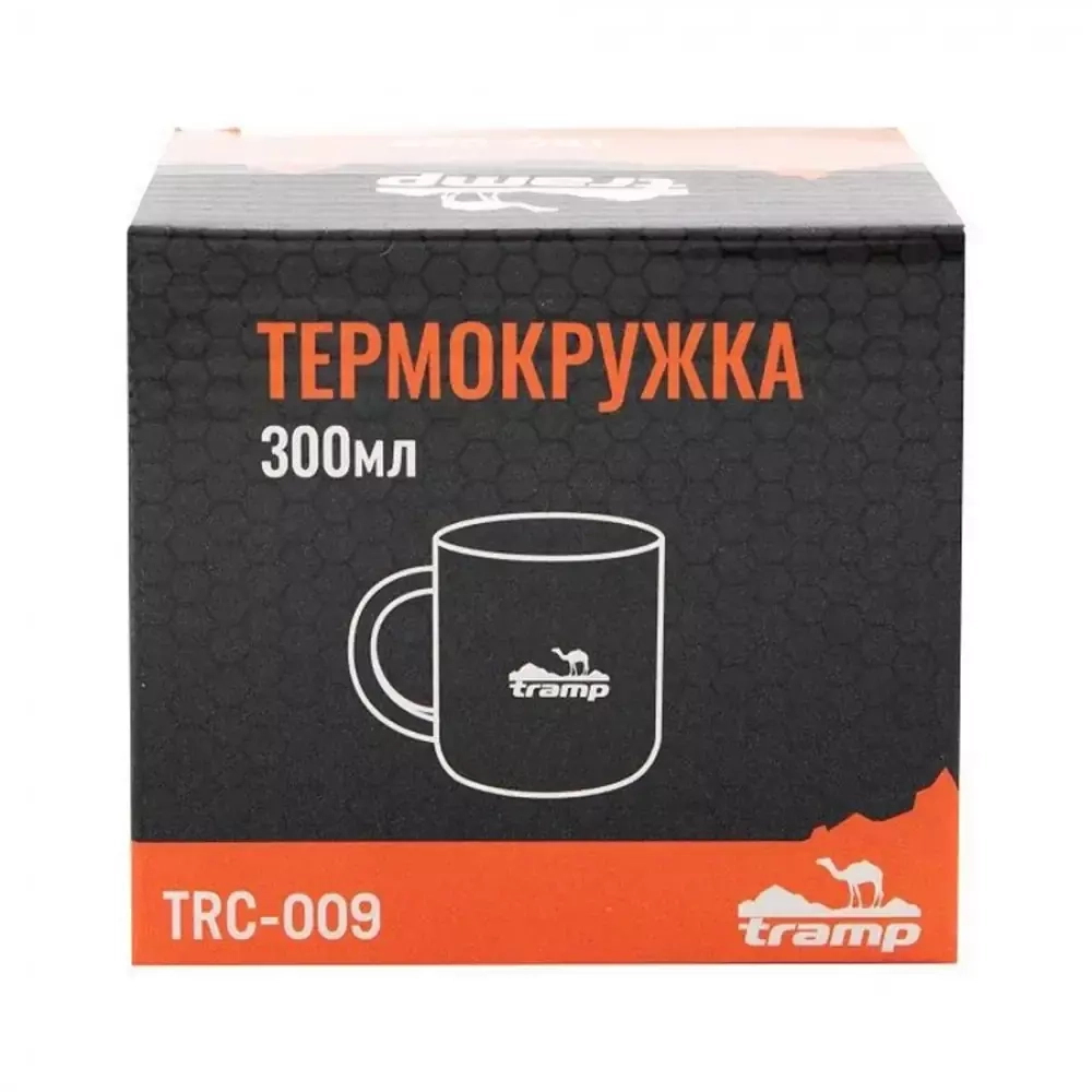 Кружка Tramp TRC-009.12 изотермическая 300 мл, Olive