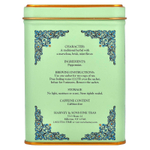 Harney & Sons, HT Tea Blends, травяная перечная мята, без кофеина, 20 пакетиков, 40 г (1,4 унции)