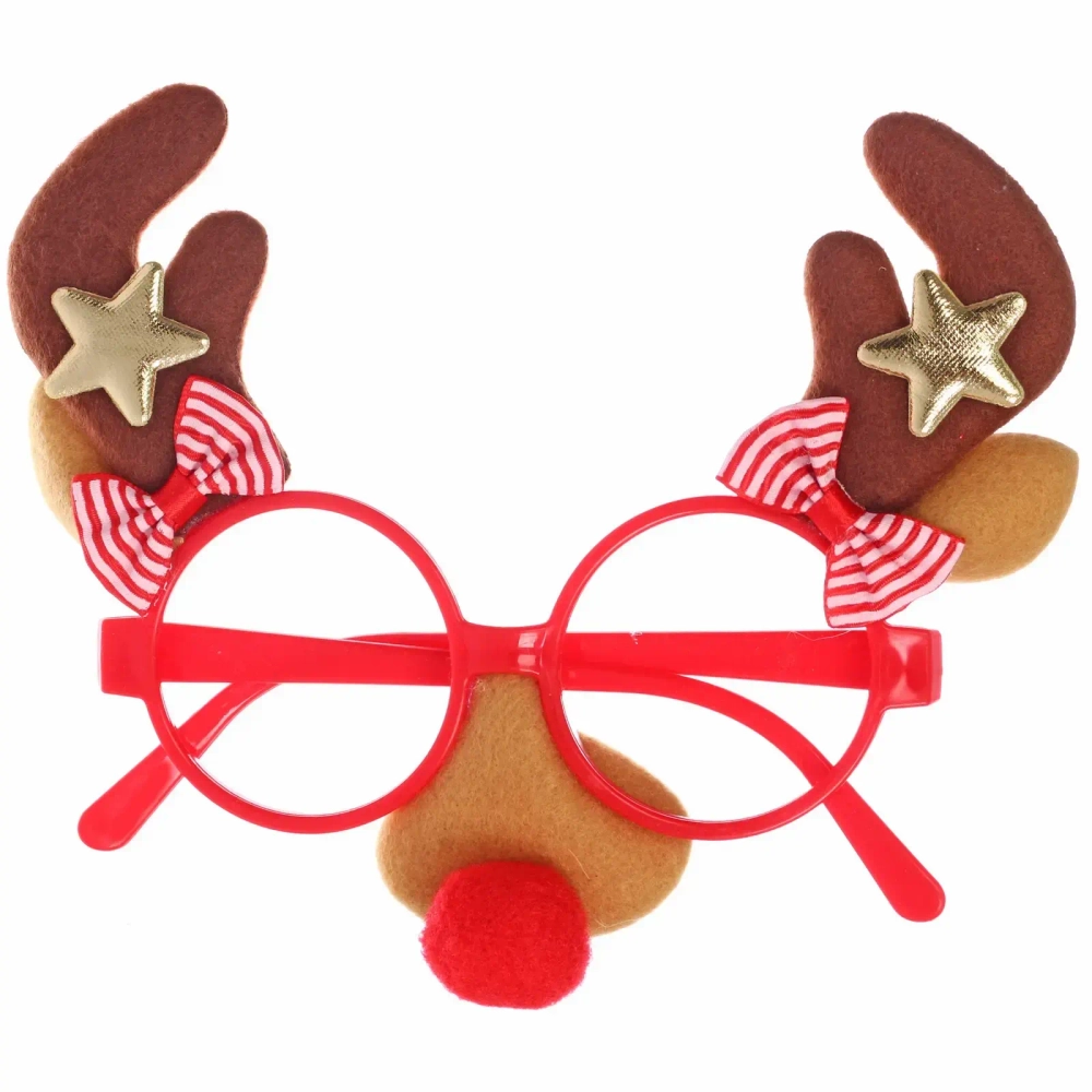 Очки карнавальные «Волшебные рожки»