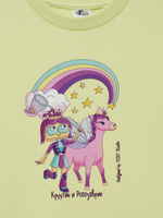 Свитшот для девочки CROOT