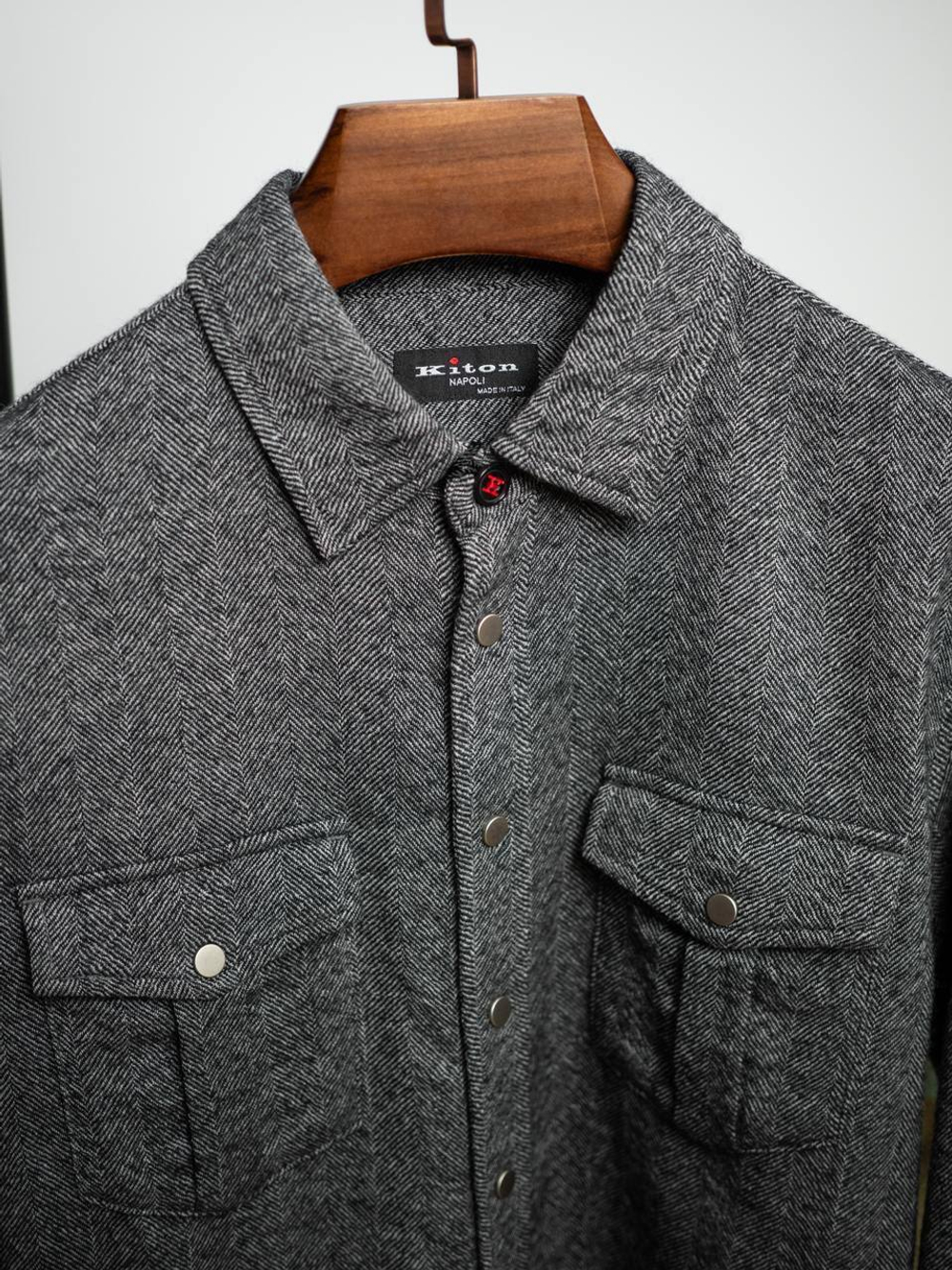 Рубашка Kiton