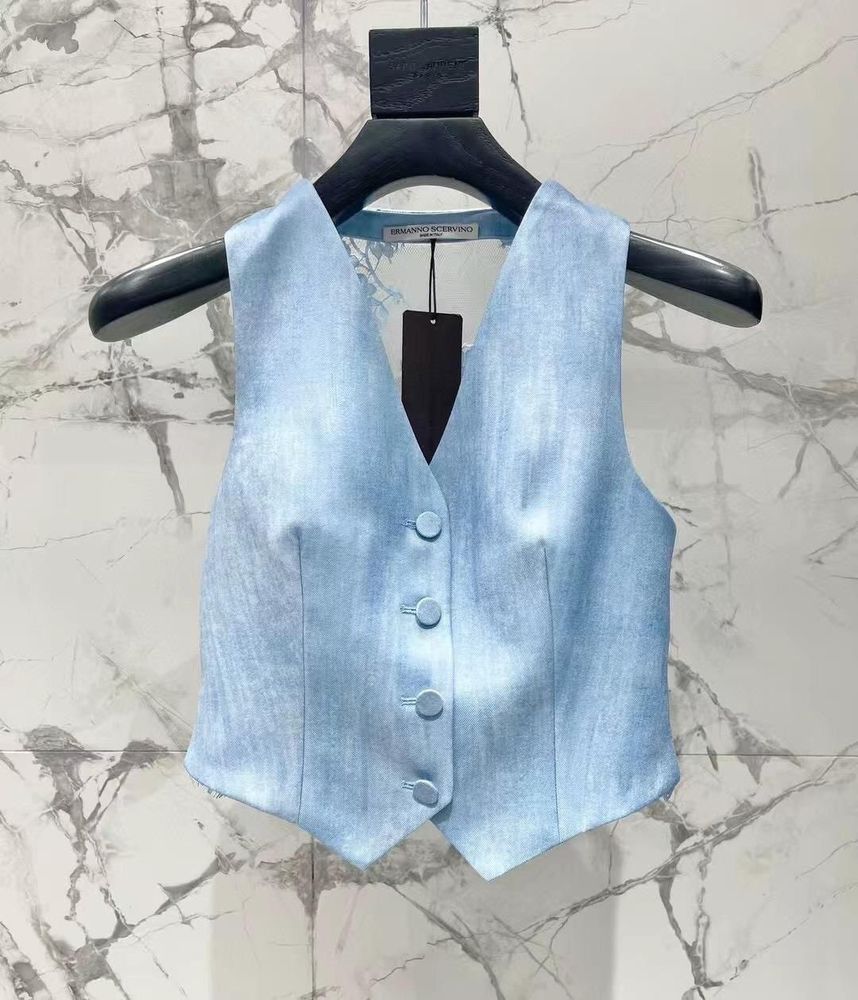 Жилет Ermanno Scervino
