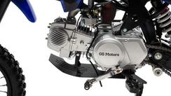 Мотоцикл GS MOTORS S14 17/14 PITBIKE