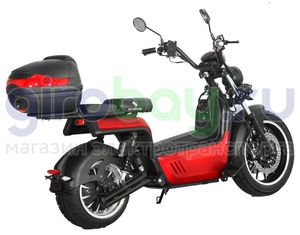 Электроскутер Skyboard Amur Red BR100 5000W фото 2 фото №4