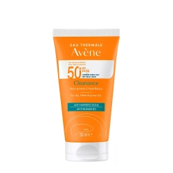 Флюид солнцезащитный для проблемной кожи SPF 50+ / Cleanance 50 мл