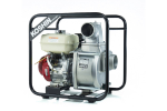 Бензиновая мотопомпа для средне-загрязненных вод Koshin STH-100X o/s