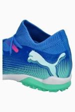 Сороконожки Puma Future 7 Match TF Junior - синий