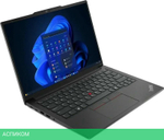 Ноутбук Lenovo ThinkPad E14 Gen 6 Graphite Black (21M8S71R00)