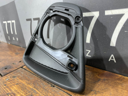 Накладка ПТФ левая Mazda CX-5 1 (KE) 15-17 Б/У Оригинал KA0J50C21