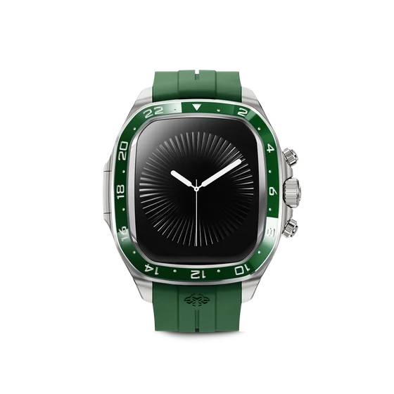 Корпус для Apple Watch CRCS46 - Green