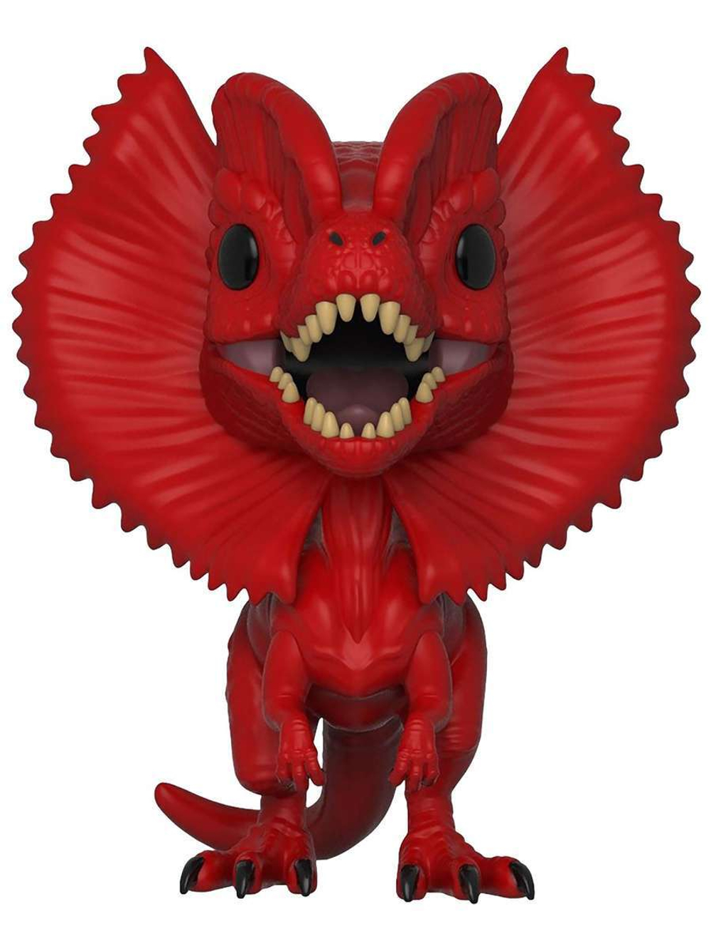 Фигурка Funko POP! Movies Jurassic Park 25th Dilophosaurus (Red) (Exc) (550) 32364