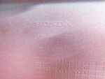 Пластик боковой левый Honda CB400SB NC42 64231-MFM-C300