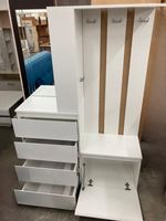 Прихожая Симпл ПР-04 Белый