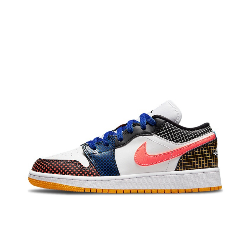 Кроссовки Nike Air Jordan 1 low mmd bg