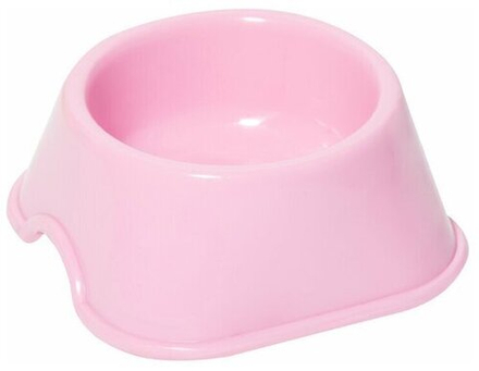 Миска пластиковая "Мармелад", 0,3л