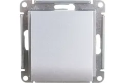 Вывод кабеля Systeme Electric ATLASDESIGN алюминий 38391