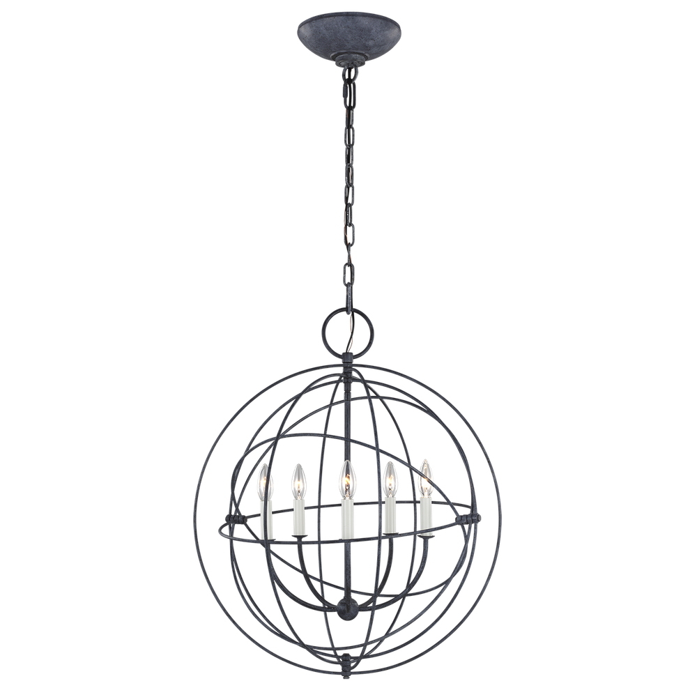 Светильник Visual Comfort Bayberry Medium Pendant