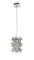 6078R/1A CHROME+CLEAR (1) Люстра NW