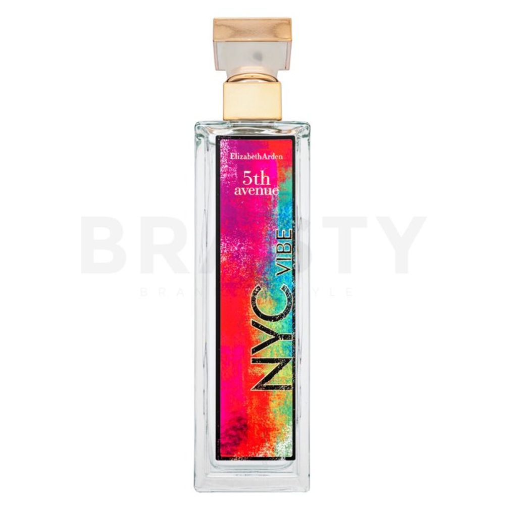 Elizabeth Arden 5th Avenue NYC Vibe EDP W 125 ml
