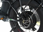 Электрофэтбайк Hoverbot FB-3 PRO FATBIKE