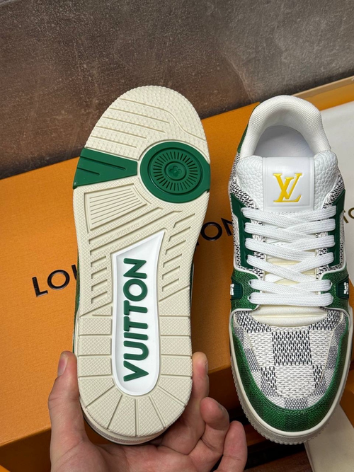 Кроссовки Louis Vuitton Trainer