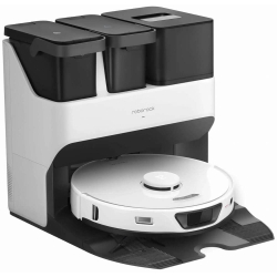 Робот-пылесос Roborock S7 Pro Ultra Q100TSC White (S7MXU02-02)