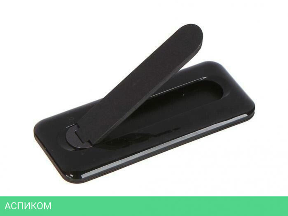 Подставка для смартфона Baseus Foldable Bracket Black (LUXZ000001)