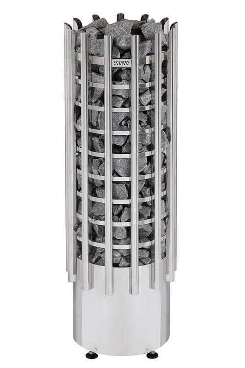 HARVIA Электрическая печь Glow HTRTE700400 TRT70E без пульта