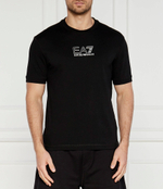 Футболка EA7 - черный(6DUT12 PJORZ)