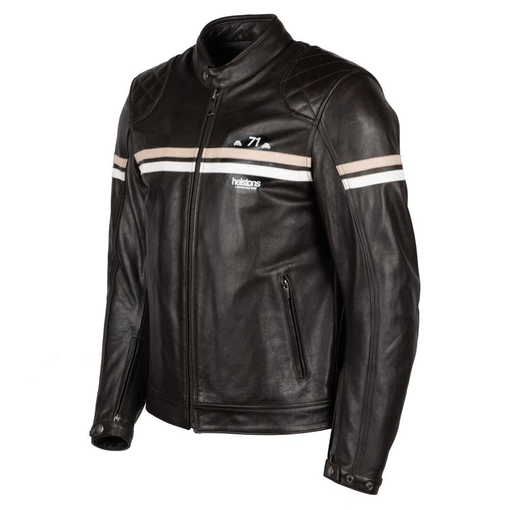 Chevy Cuir Buffalo / Черно-бежевый