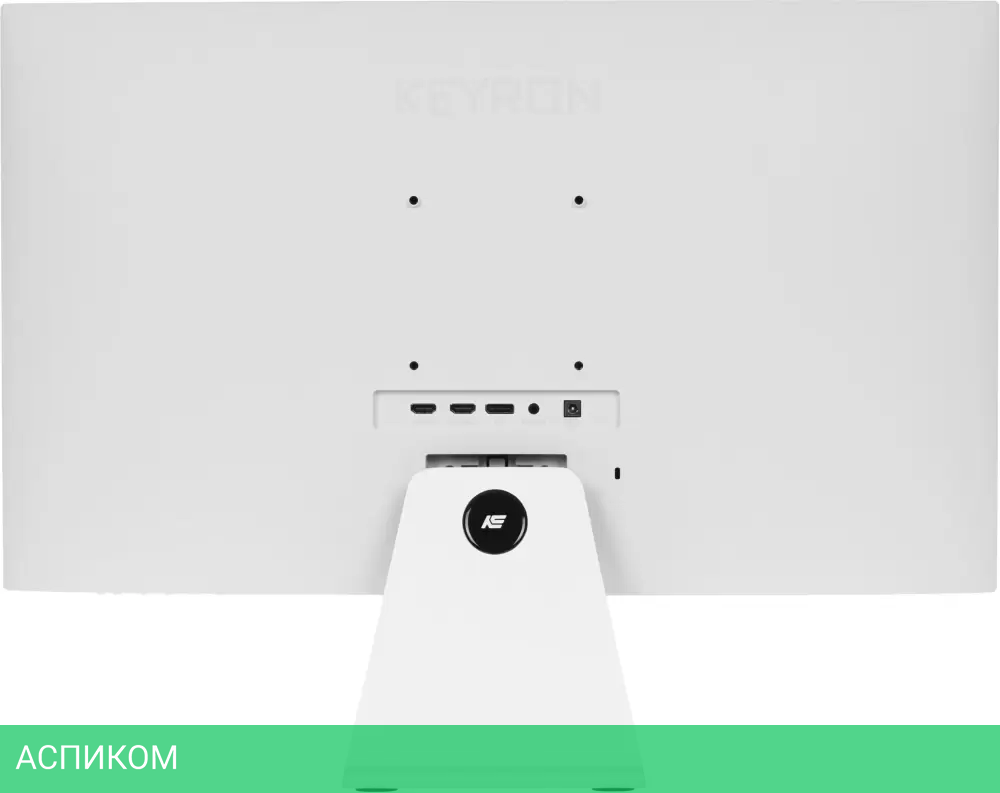 Монитор KEYRON KQ27N1 белый