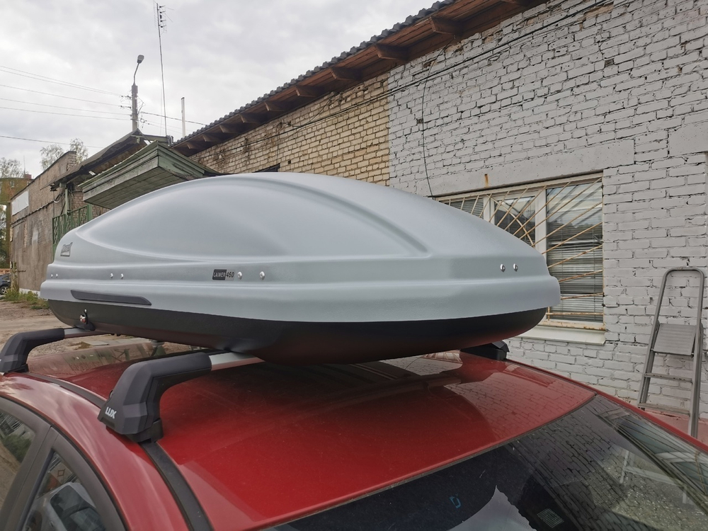 Автобокс Way-box Lainer 460 на Opel Antara