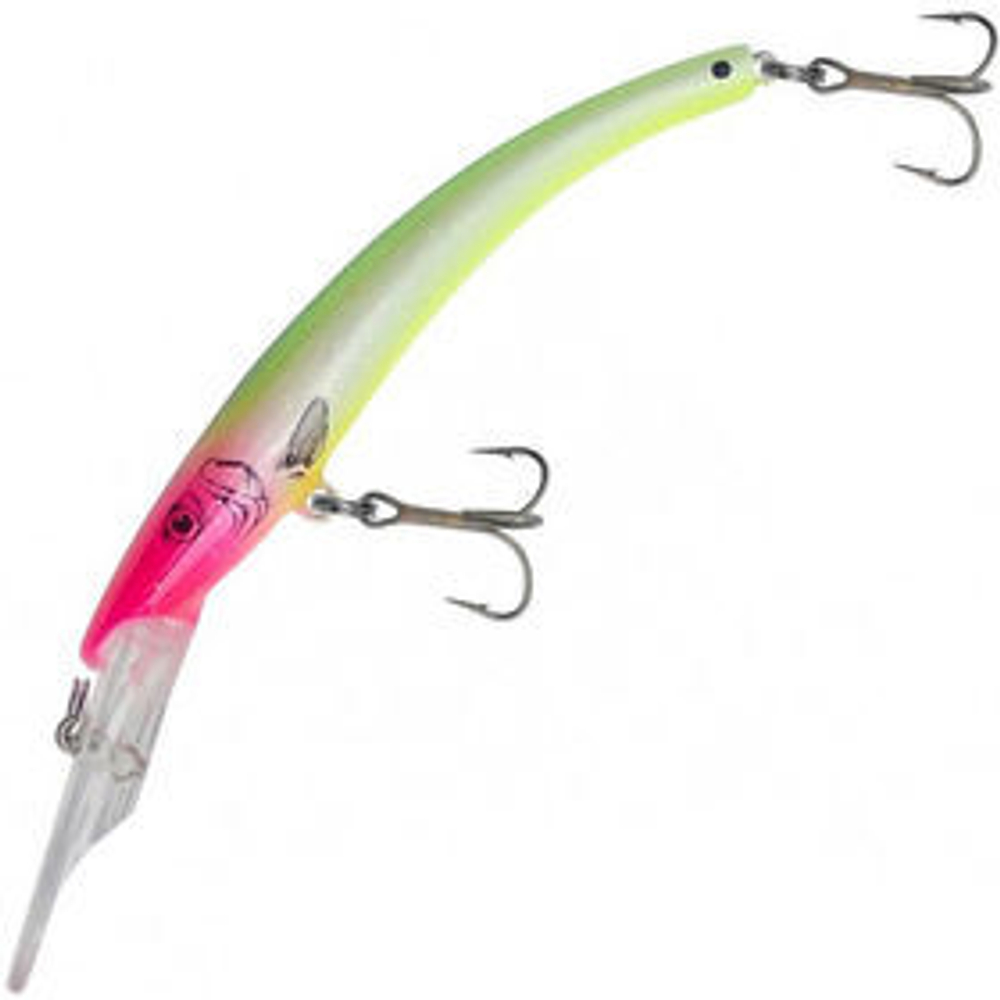 Воблер Reef Runner Deep Little Ripper 600-296 Hot Head