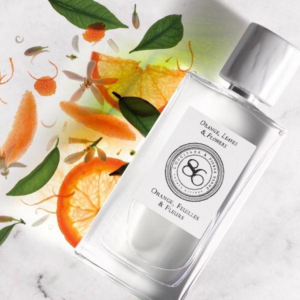 L'Occitane en Provence Orange, Feuilles Et Fleurs