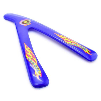 Набор бумерангов 4шт, пакет