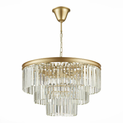 Каскадная люстра ST-Luce SL1624.203.12