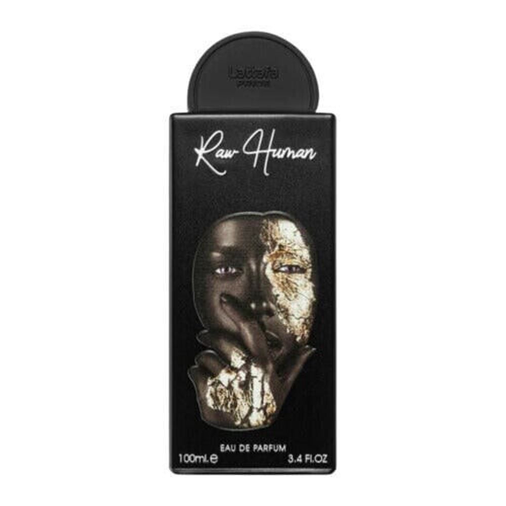 Lattafa Pride Raw Human Eau de Parfum Унисекс парфюмерия 10%-20%
