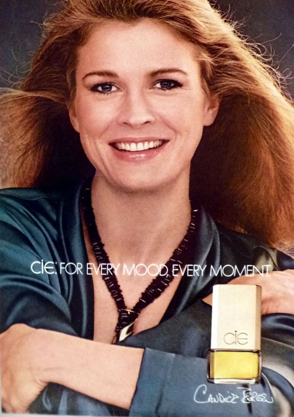 Shulton Company CIE by Jacqueline Cochran