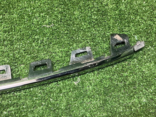 Молдинг заднего бампера VW Tiguan 2 (2020-н.в.)