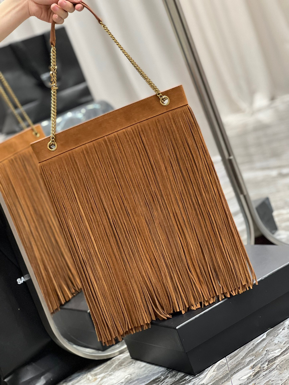 Saint Laurent Grace Bag
