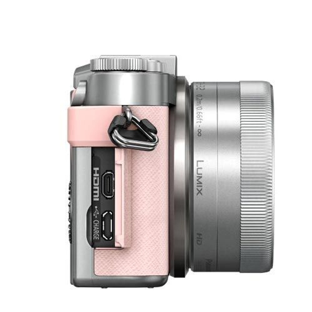 Фотоаппарат Panasonic DMC-GF9 Kit 12-32mm f/3.5-5.6 (Pink)